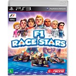 Ficha técnica e caractérísticas do produto Game - F1 Race Stars - PS3