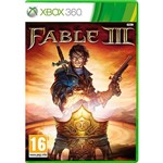 Game Fable III - XBOX 360