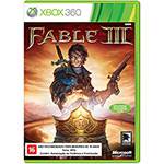 Game Fable IIII - Xbox 360