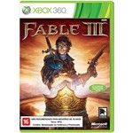 Game Fable IIII - Xbox 360