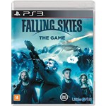 Ficha técnica e caractérísticas do produto Game - Falling Skies: The Game - PS3
