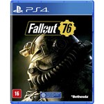 Ficha técnica e caractérísticas do produto Game Fallout 76 - PS4