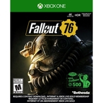 Ficha técnica e caractérísticas do produto Game Fallout 76 - Xbox one