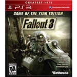 Game Fallout 3 Goty: Game Of The Year Edition - PS3