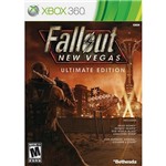 Game Fallout: New Vegas - Utimate Edition - XBOX 360