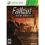 Ficha técnica e caractérísticas do produto Game Fallout: New Vegas - Utimate Edition - XBOX 360