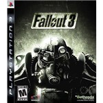 Ficha técnica e caractérísticas do produto Game Fallout 3 - PS3