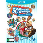 Ficha técnica e caractérísticas do produto Game Family Party Games: Obstacle Arcade - Wii U