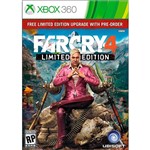 Ficha técnica e caractérísticas do produto Game Far Cry 4 - Kyrat Edition (Versão em Português) - XBOX 360