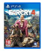 Ficha técnica e caractérísticas do produto Game Far Cry 4 - PS4 - Games
