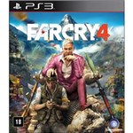 Ficha técnica e caractérísticas do produto Game Far Cry 4 PS3