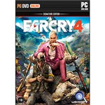 Game Far Cry 4: Signature Edition - PC