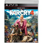 Ficha técnica e caractérísticas do produto Game Far Cry 4 - Signature Edition (Versão em Português) - PS3