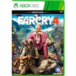 Ficha técnica e caractérísticas do produto Game Far Cry 4 - Signature Edition (Versão em Português) - XBOX 360