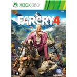 Ficha técnica e caractérísticas do produto Game Far Cry 4 Xbox 360