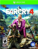 Ficha técnica e caractérísticas do produto Game Far Cry 4 - Xbox One