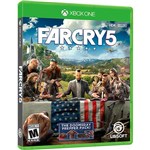 Ficha técnica e caractérísticas do produto Game Far Cry 5 Edição Limitada - Xbox One
