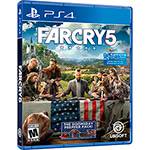 Game Far Cry 5 - PS4