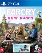 Ficha técnica e caractérísticas do produto Game Far Cry New Dawn Ps4 - Ubisoft