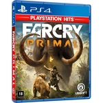 Ficha técnica e caractérísticas do produto Game - Far Cry Primal - PS4
