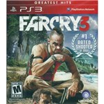 Ficha técnica e caractérísticas do produto Game Far Cry 3 - PS3 - Playstation