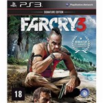 Game Far Cry 3 - Signature Edition - PS3