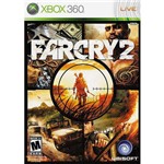 Game Far Cry 2 Xbox 360
