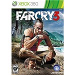 Ficha técnica e caractérísticas do produto Game Far Cry 3 - Xbox 360