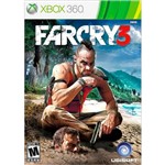 Ficha técnica e caractérísticas do produto Game Far Cry 3 - Xbox