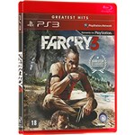 Ficha técnica e caractérísticas do produto Game FarCry 3 - PS3