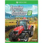 Ficha técnica e caractérísticas do produto Game Farming Simulator 17 - Xbox One