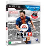 Ficha técnica e caractérísticas do produto Game Fifa 13 - PS3