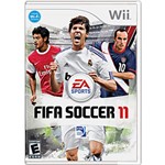 Ficha técnica e caractérísticas do produto Game Fifa 11 - Wii