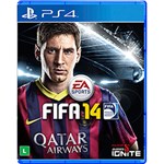 Ficha técnica e caractérísticas do produto Game - FIFA 14 - PS4