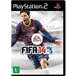 Ficha técnica e caractérísticas do produto Game Fifa 14 - PS2