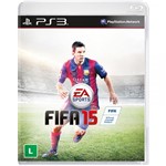 Ficha técnica e caractérísticas do produto Game Fifa 15 PS3 ELETRONIC ARTS - EA