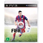 Ficha técnica e caractérísticas do produto Game Fifa 15 - PS3 - Games
