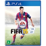 Game FIFA 15 - PS4