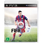 Ficha técnica e caractérísticas do produto Game FIFA 15 - PS3