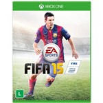 Ficha técnica e caractérísticas do produto Game FIFA 15 - XBOX ONE - Ea Sports