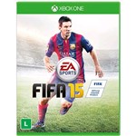 Ficha técnica e caractérísticas do produto Game FIFA 15 - XBOX ONE - Games