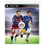 Ficha técnica e caractérísticas do produto Game Fifa 16 - PS3
