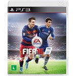 Ficha técnica e caractérísticas do produto Game FIFA 16 - PS3