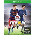 Ficha técnica e caractérísticas do produto Game Fifa 16 - Xbox One - Ea
