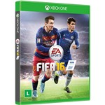 Ficha técnica e caractérísticas do produto Game FIFA 16 - Xbox One - Games