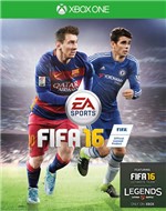 Ficha técnica e caractérísticas do produto Game FIFA 16-XBOX One - Microsoft