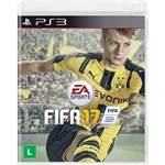 Ficha técnica e caractérísticas do produto Game FIFA 17 - PS3 - Ea