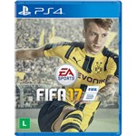 Ficha técnica e caractérísticas do produto Game FIFA 17 - PS4