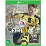 Ficha técnica e caractérísticas do produto Game FIFA 17 - Xbox One - Ea Games