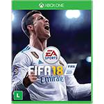 Ficha técnica e caractérísticas do produto Game FIFA 18 - Xbox One